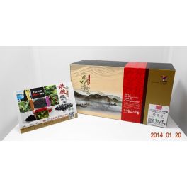 2012年日月潭紅茶評鑑-阿薩姆金牌獎